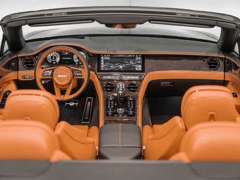 New 2026 Bentley Continental GTC Speed image 46