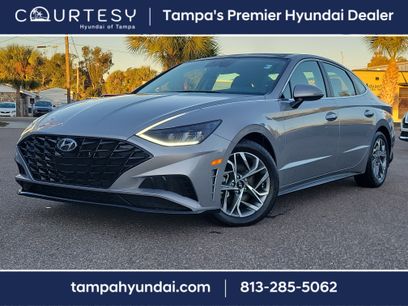 Used 2023 Hyundai Sonata SEL w/ Convenience Package