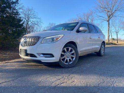 Used 2014 Buick Enclave Leather image 3