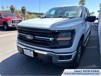 Used 2024 Ford F150 XLT w/ Mobile Office Package