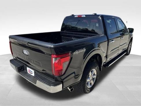Used 2025 Ford F150 XLT w/ Equipment Group 301A Standard AWD/4WD image 10