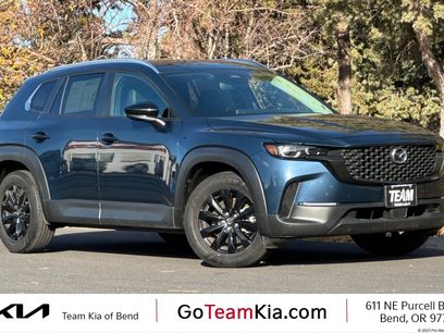 Used 2025 MAZDA CX-50 AWD 2.5 S w/ Preferred Package