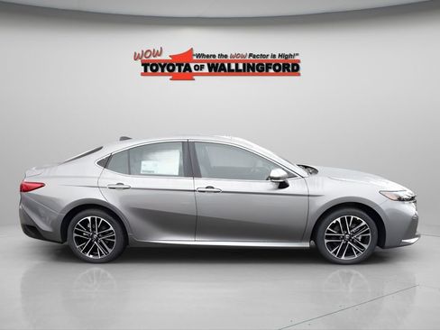 New 2026 Toyota Camry XLE w/ Premium Package AWD/4WD image 4