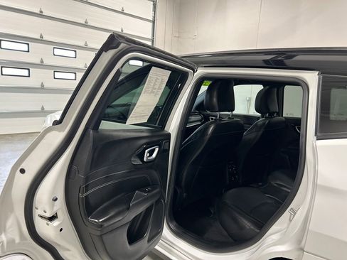 Used 2023 Jeep Compass High Altitude w/ Driver Assist Group I image 32