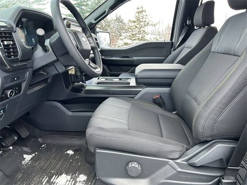 New 2025 Ford F150 STX w/ Equipment Group 200A image 20