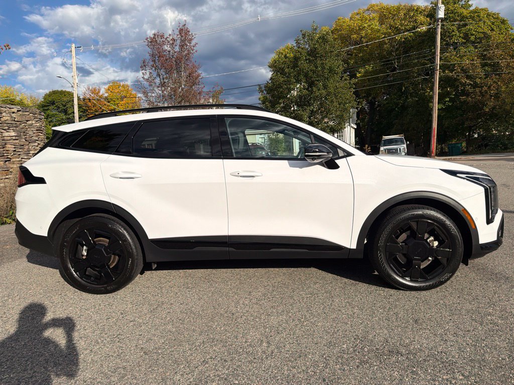 Certified 2026 Kia Sportage X-Line w/ X-Line Technology Package AWD/4WD image 7