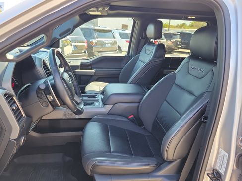 Used 2019 Ford F150 Raptor w/ Equipment Group 802A Luxury image 8