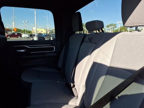 Certified 2024 RAM 2500 Big Horn w/ Bed Utility Group image 14