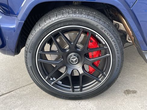 Used 2022 Mercedes-Benz G 63 AMG 4MATIC image 14