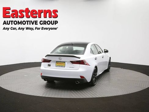 Used 2015 Lexus IS 250 AWD w/ F-Sport Package image 42