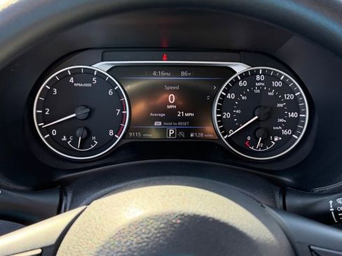 Certified 2024 Nissan Sentra SV FWD image 15