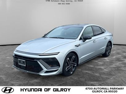 Used 2025 Hyundai Sonata N Line