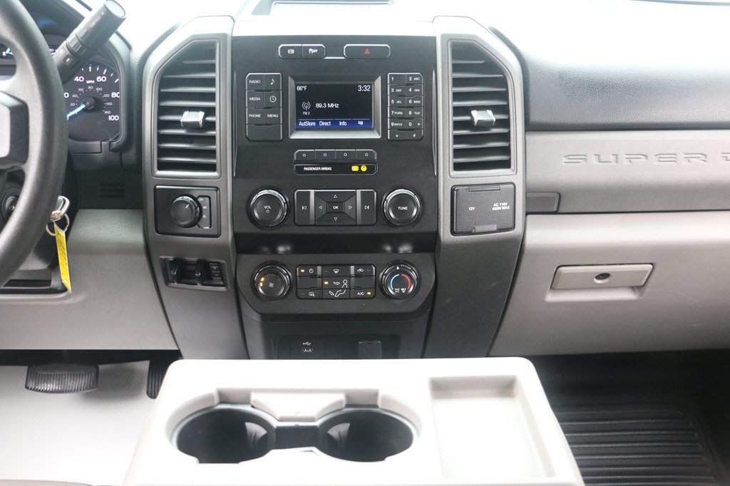 Used 2019 Ford F550 4x4 Crew Cab Super Duty image 14