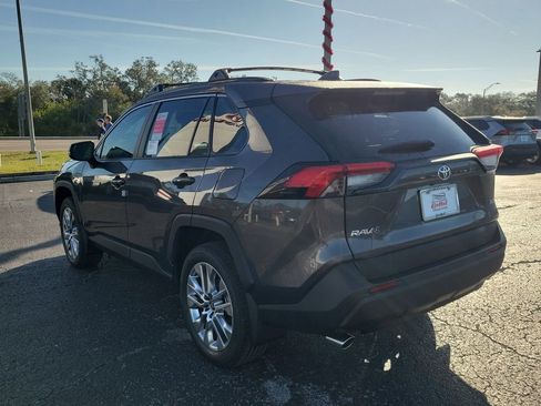 New 2025 Toyota RAV4 XLE Premium image 4