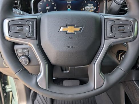 New 2026 Chevrolet Silverado 2500 LTZ w/ LTZ Texas Edition AWD/4WD image 17