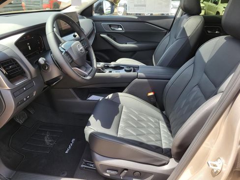New 2026 Nissan Rogue Platinum AWD/4WD image 21