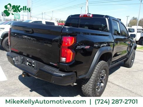 Certified 2024 Chevrolet Colorado ZR2 w/ Safety Package image 5