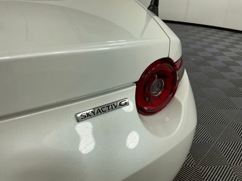 Used 2025 MAZDA MX-5 Miata Grand Touring w/ Weather Package image 13
