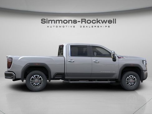 New 2026 GMC Sierra 2500 SLT w/ SLT Premium Package AWD/4WD image 5