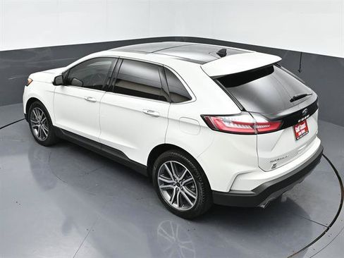 Certified 2024 Ford Edge Titanium AWD/4WD image 41