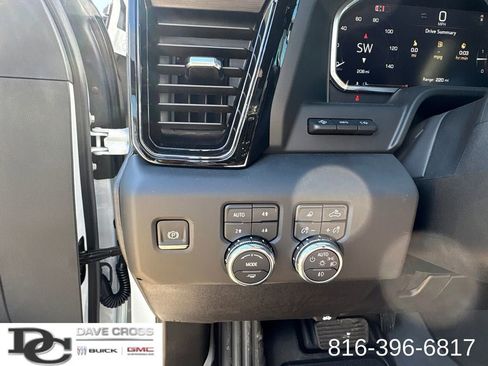 New 2026 GMC Sierra 2500 AT4 w/ AT4 Premium Plus Package AWD/4WD image 19