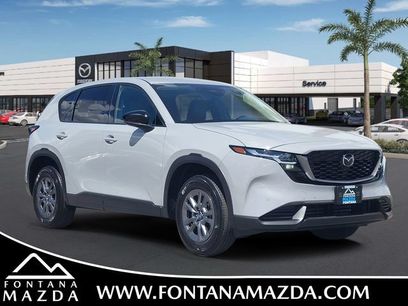 New 2026 MAZDA CX-5 Select