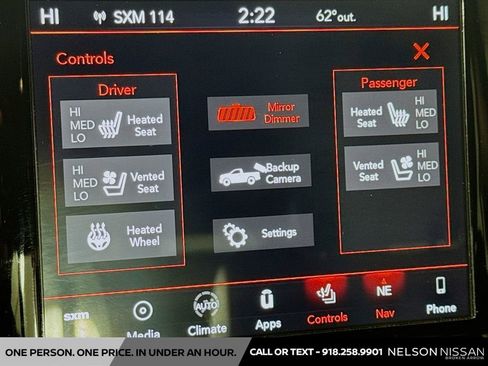 Used 2019 RAM 1500 Laramie AWD/4WD image 20