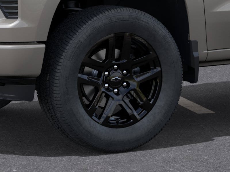 New 2026 Chevrolet Silverado 1500 RST w/ Texas Edition Plus RWD image 37