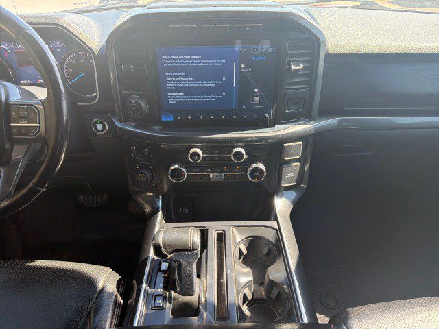 Used 2022 Ford F150 XLT w/ Equipment Group 302A High AWD/4WD image 21