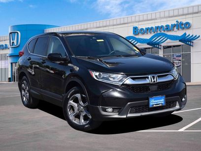 Certified 2019 Honda CR-V EX-L
