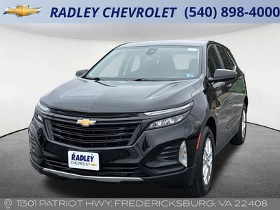 Certified 2022 Chevrolet Equinox LT