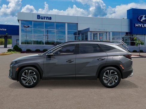 New 2026 Hyundai Tucson Limited image 3