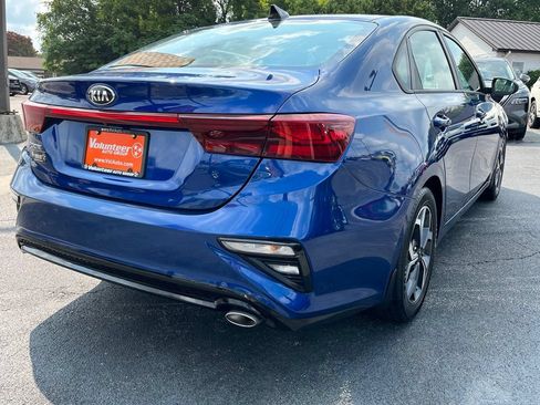 Used 2021 Kia Forte LXS FWD image 10