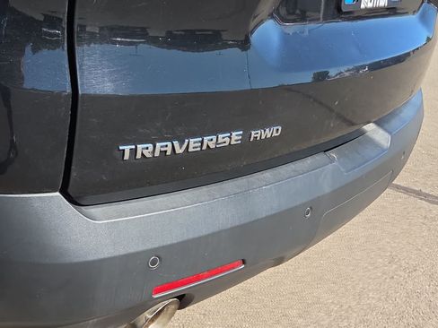 Used 2020 Chevrolet Traverse LT AWD/4WD image 15