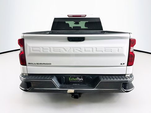 Used 2022 Chevrolet Silverado 1500 LT image 7