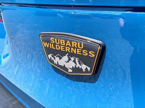 Certified 2026 Subaru Forester Wilderness AWD/4WD image 11