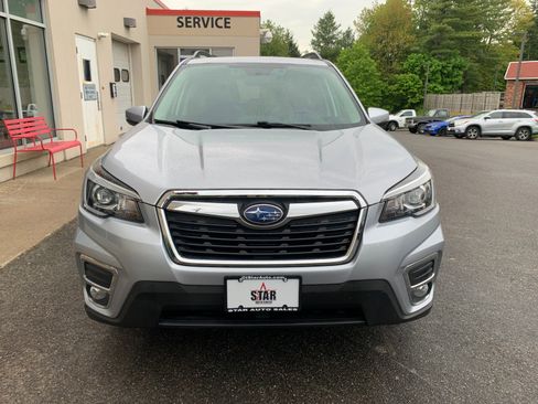 Used 2019 Subaru Forester Limited AWD/4WD image 2