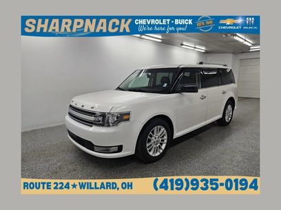 Used 2019 Ford Flex SEL w/ Equipment Group 202A
