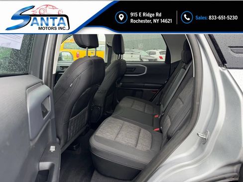 Used 2021 Ford Bronco Sport Big Bend AWD/4WD image 12