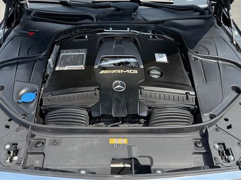 Used 2018 Mercedes-Benz S 63 AMG S 4MATIC Sedan image 58