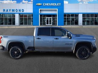 New 2026 Chevrolet Silverado 2500 LTZ w/ LTZ Plus Package video 2