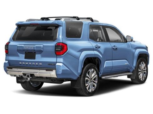 Used 2026 Toyota 4Runner Platinum AWD/4WD image 2
