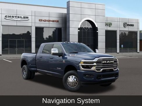 New 2025 RAM 3500 Laramie image 5