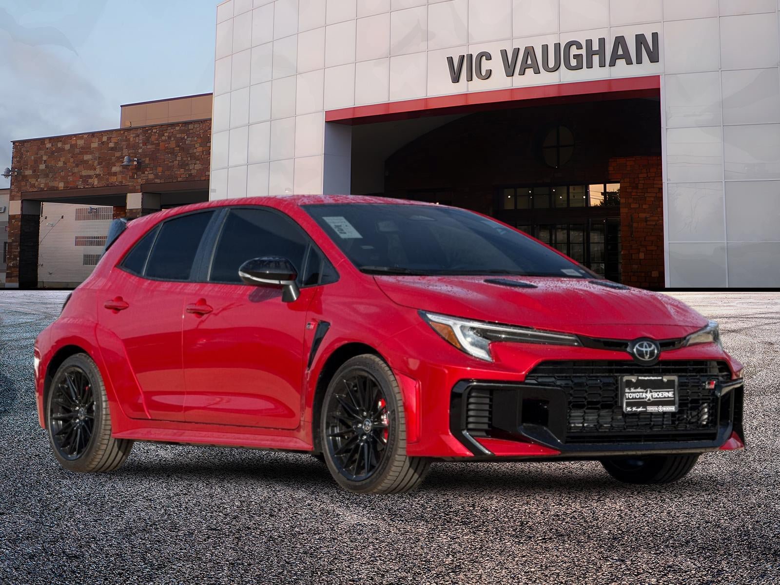 New 2026 Toyota Corolla GR AWD/4WD image 7