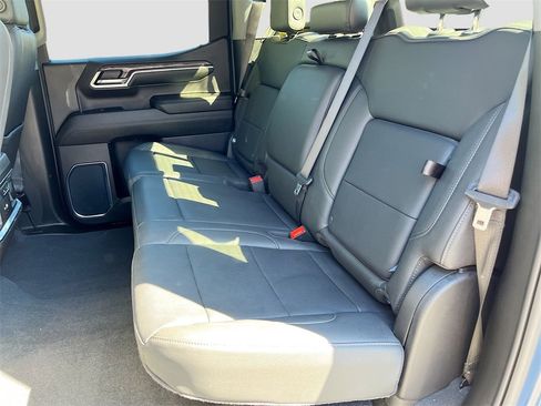 Used 2024 Chevrolet Silverado 1500 LTZ w/ Technology Package image 26