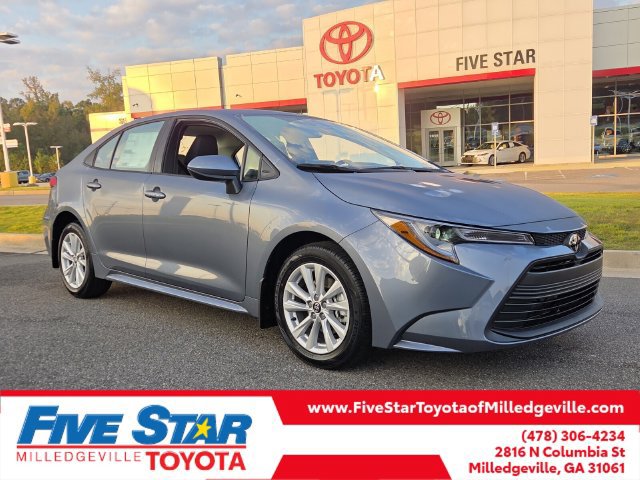 New 2027 Toyota Corolla LE w/ LE Premium Package FWD image 1