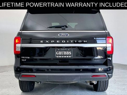 Used 2024 Ford Expedition XLT AWD/4WD image 5