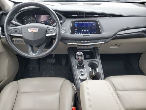 Used 2023 Cadillac XT4 Premium Luxury w/ LPO, Onyx Lite Package image 24