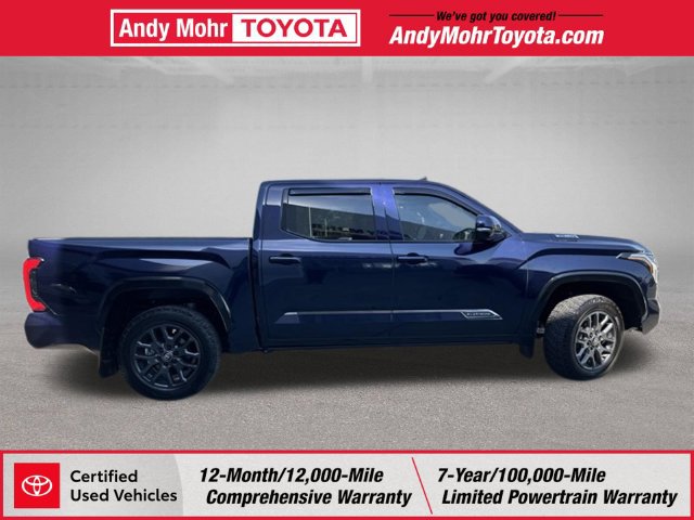 Certified 2026 Toyota Tundra Platinum AWD/4WD image 9