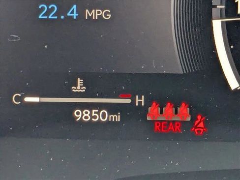 Used 2025 Lexus RX 350 FWD w/ Accessory Package image 6